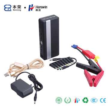 Metal Case Jump Starter, Portable Jump Starter